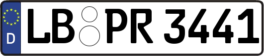 LB-PR3441