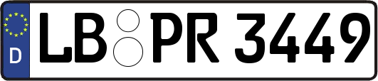 LB-PR3449