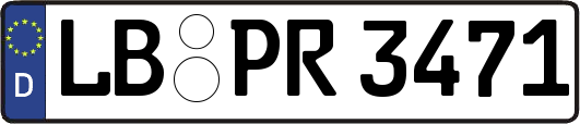 LB-PR3471