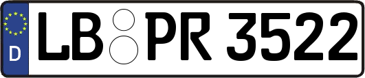 LB-PR3522