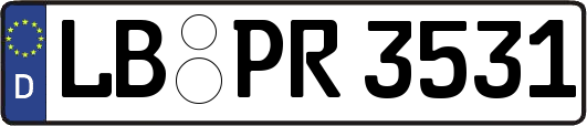 LB-PR3531