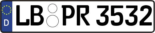 LB-PR3532