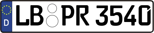 LB-PR3540
