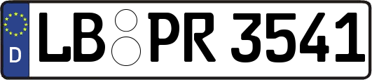 LB-PR3541