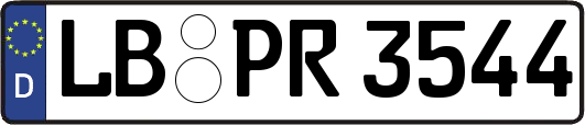 LB-PR3544