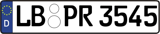 LB-PR3545