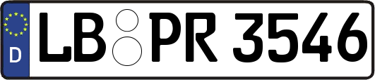 LB-PR3546