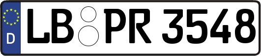 LB-PR3548