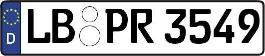 LB-PR3549