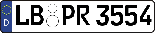 LB-PR3554