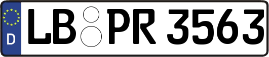 LB-PR3563