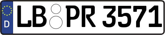 LB-PR3571