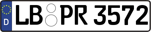 LB-PR3572