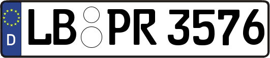 LB-PR3576