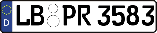 LB-PR3583