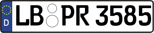 LB-PR3585