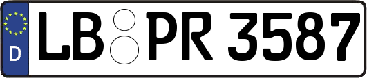 LB-PR3587