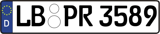 LB-PR3589
