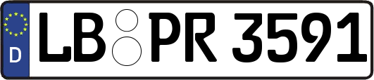 LB-PR3591