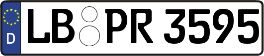 LB-PR3595