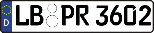 LB-PR3602