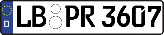 LB-PR3607