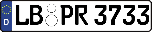 LB-PR3733