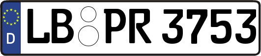 LB-PR3753