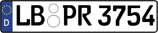 LB-PR3754