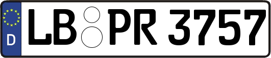 LB-PR3757