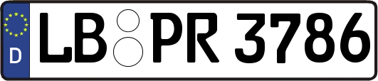 LB-PR3786