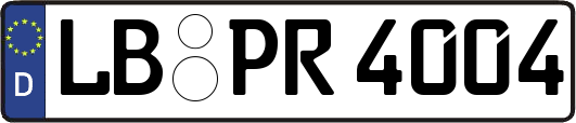 LB-PR4004