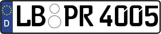 LB-PR4005