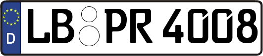 LB-PR4008