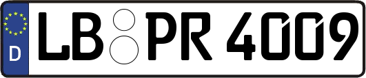 LB-PR4009