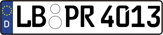 LB-PR4013