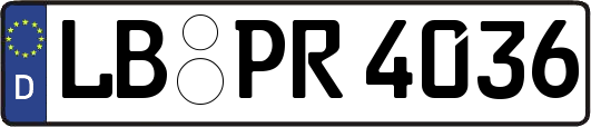 LB-PR4036
