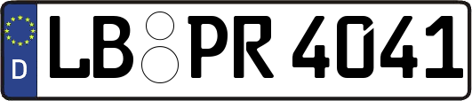 LB-PR4041