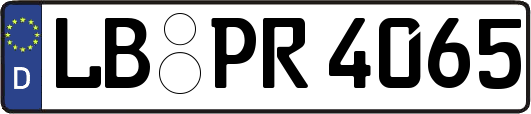 LB-PR4065