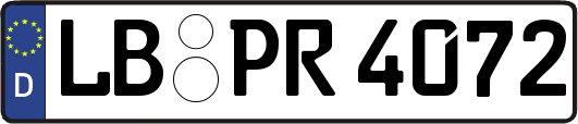 LB-PR4072