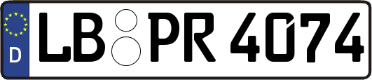LB-PR4074