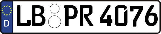 LB-PR4076
