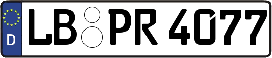 LB-PR4077