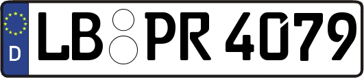 LB-PR4079