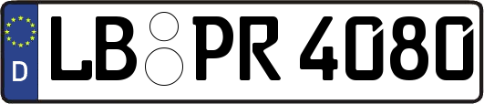 LB-PR4080