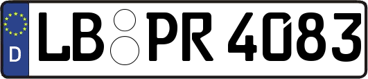 LB-PR4083