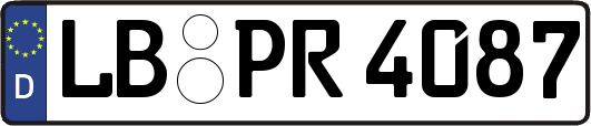 LB-PR4087