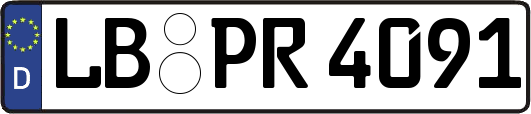 LB-PR4091