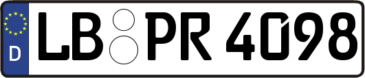 LB-PR4098