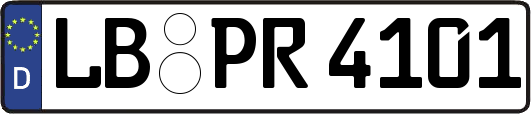 LB-PR4101